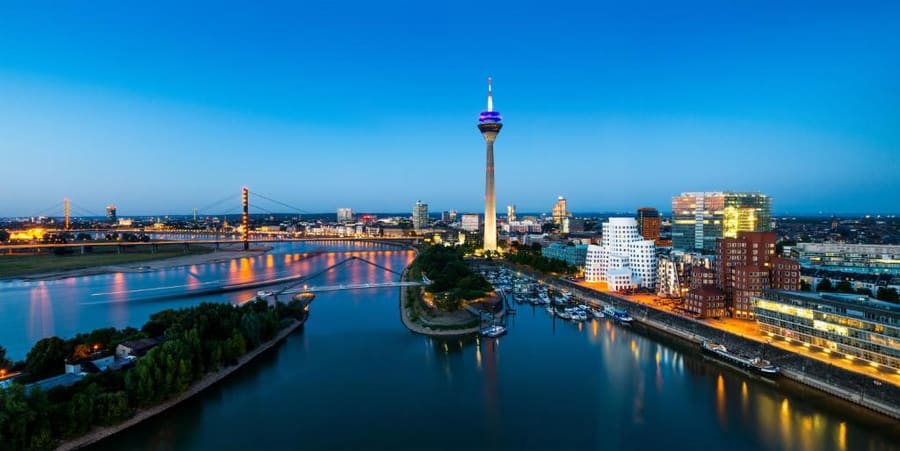 Hyatt Regency Dusseldorf