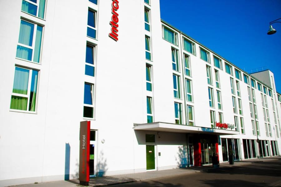 IntercityHotel Darmstadt