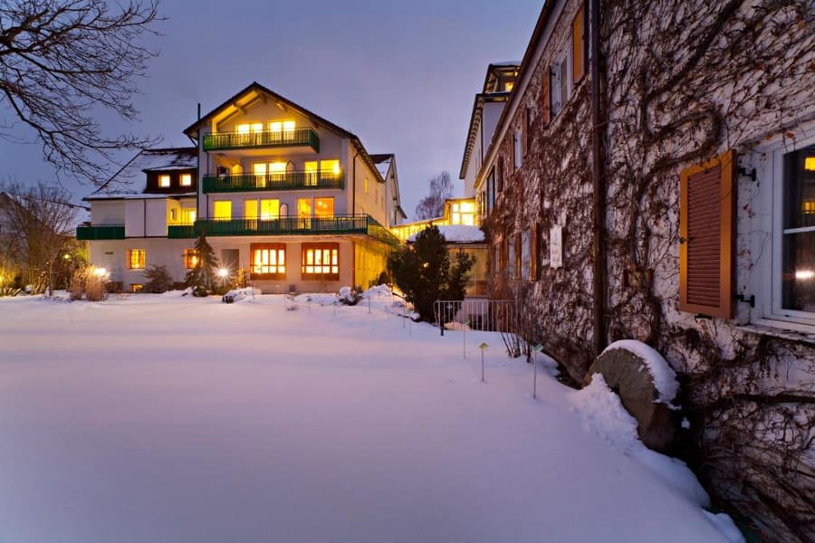 Kneipp- und Wellvitalhotel Edelweiss