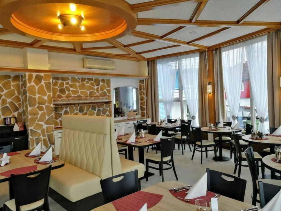 Wellness Hotel Garni Krone