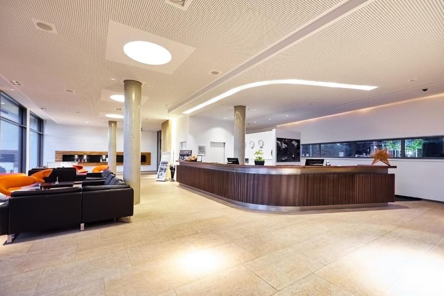LAGO hotel & restaurant am see