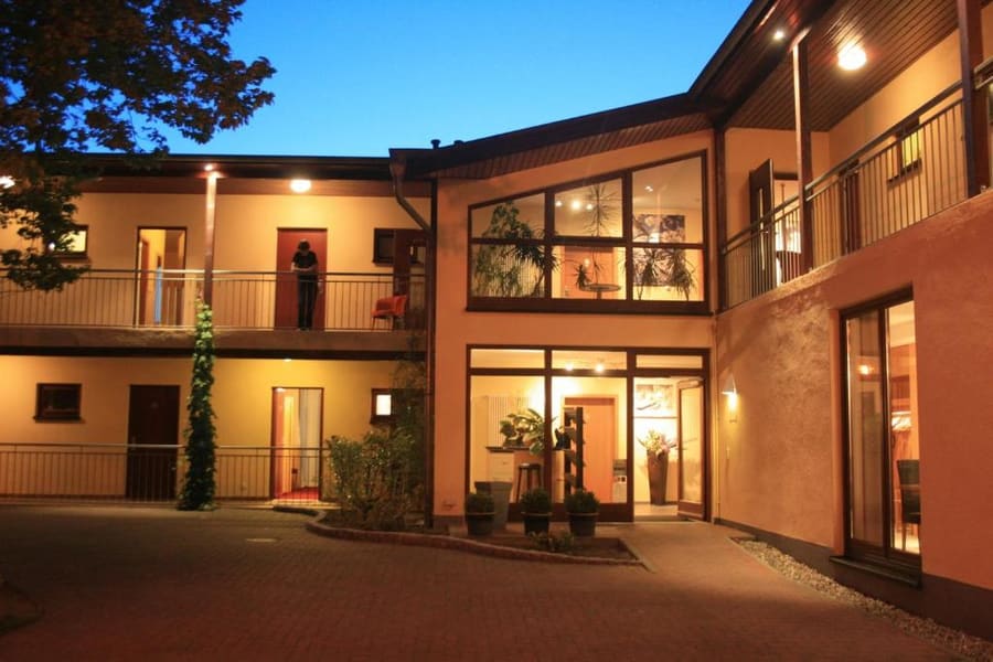 Landhotel Rittmeister & Kräuter-SPA Adults Only