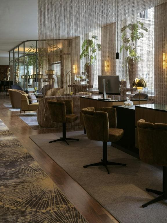 Hotel Mannheimer Hof - Leonardo Limited Edition