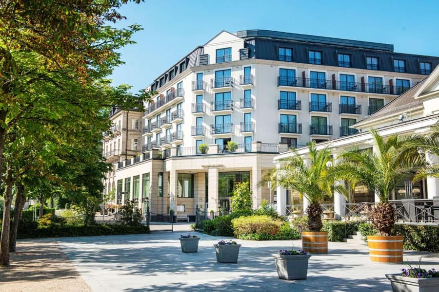 Maison Messmer Hommage Luxury Hotels