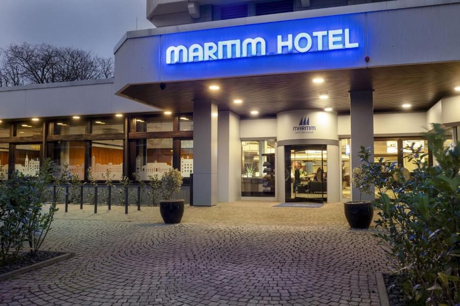 Maritim Hotel Darmstadt