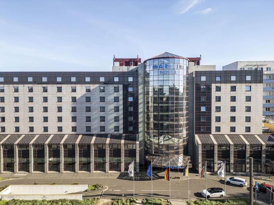 Maritim Hotel Magdeburg