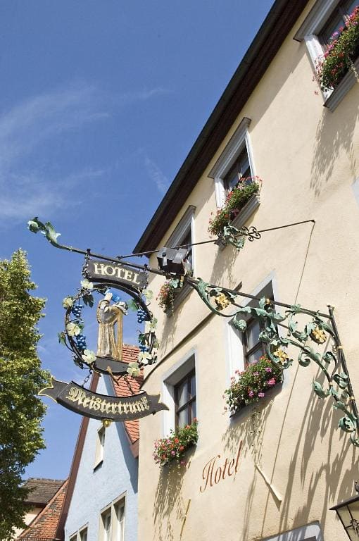 Hotel BurgGartenpalais