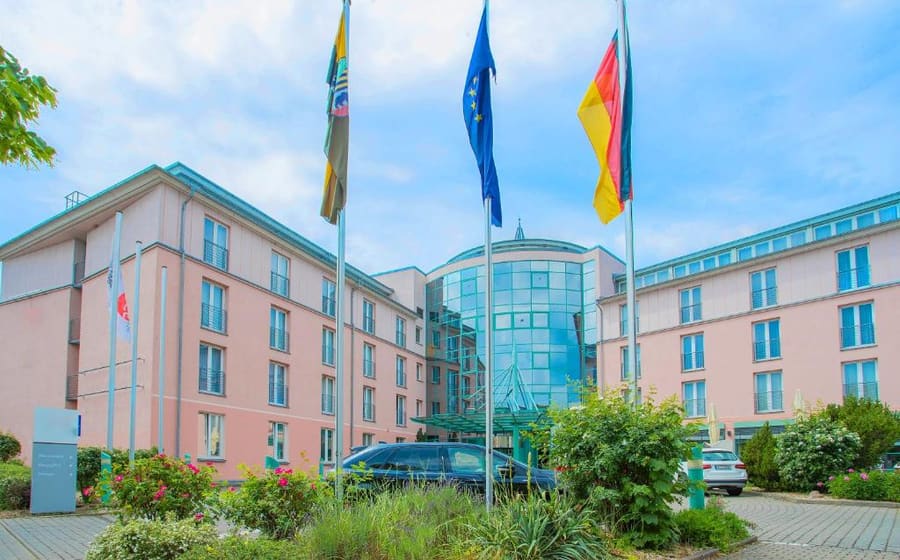 ACHAT Hotel Magdeburg