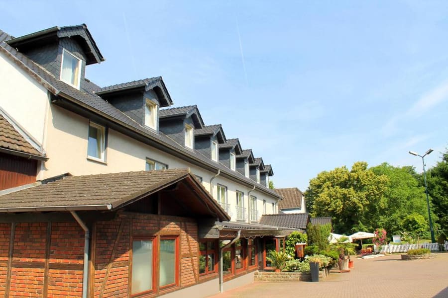 Hotel und Restaurant Eurohof