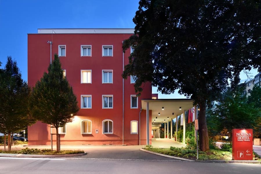 Novina Hotel Tillypark