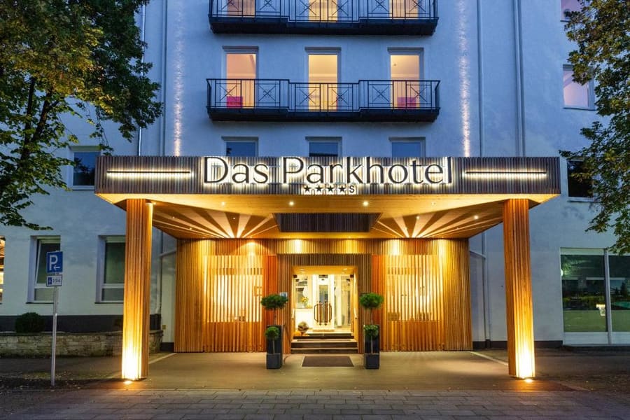 Das Parkhotel