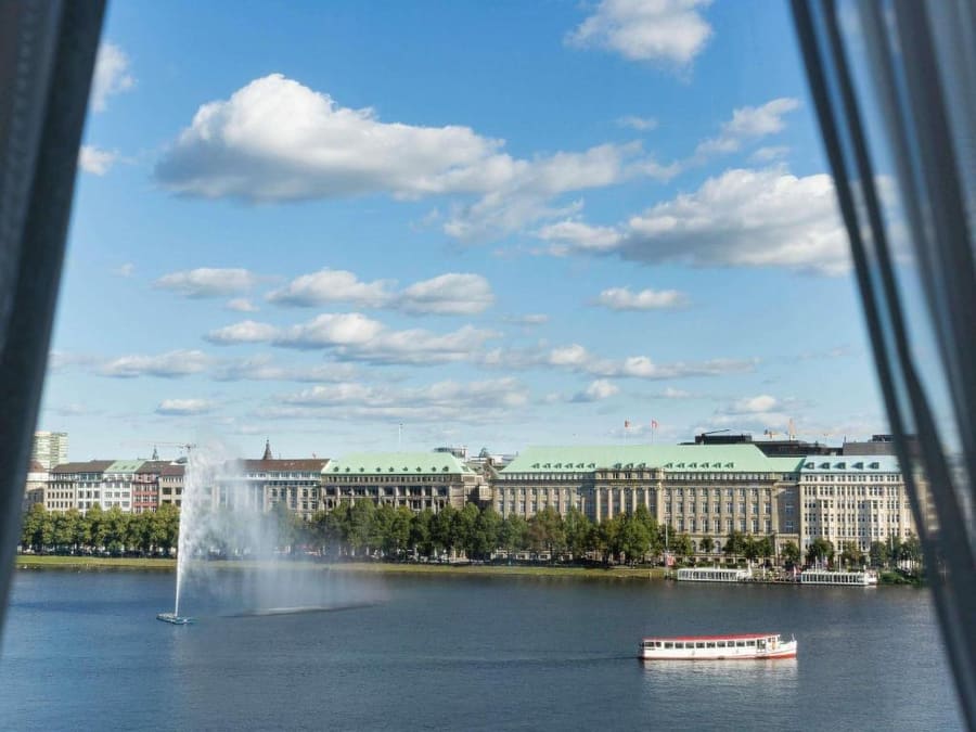 Fairmont Hotel Vier Jahreszeiten
