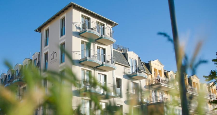Baltic Hideaways Beach Hotel Warnemünde