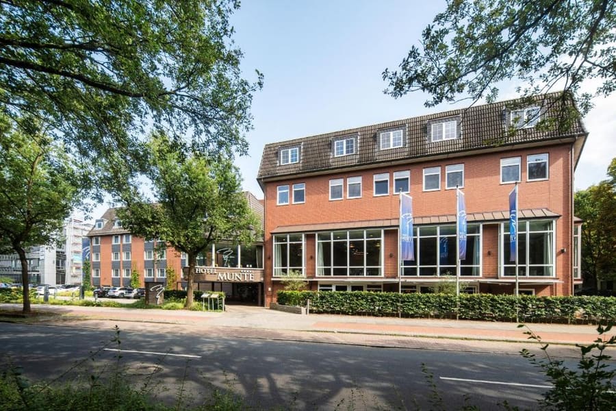 MUNTE - Wellnesshotel am Stadtwald