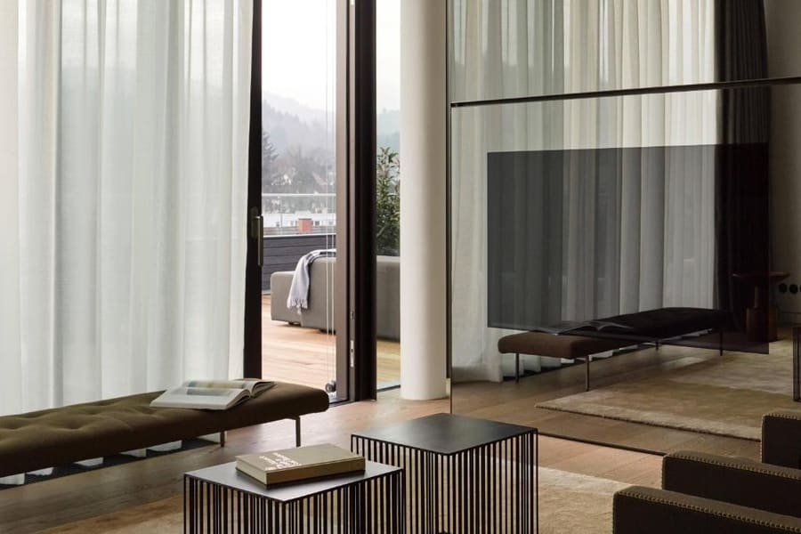 Roomers Baden-Baden, Autograph Collection