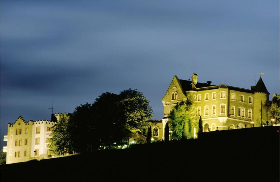 Schlosshotel Steinburg