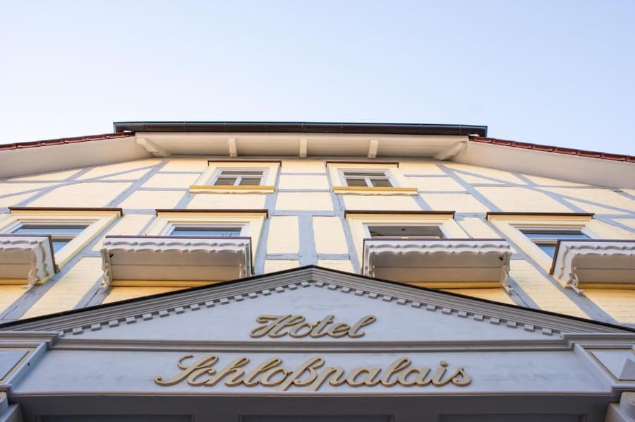 Boutiquehotel Schloßpalais