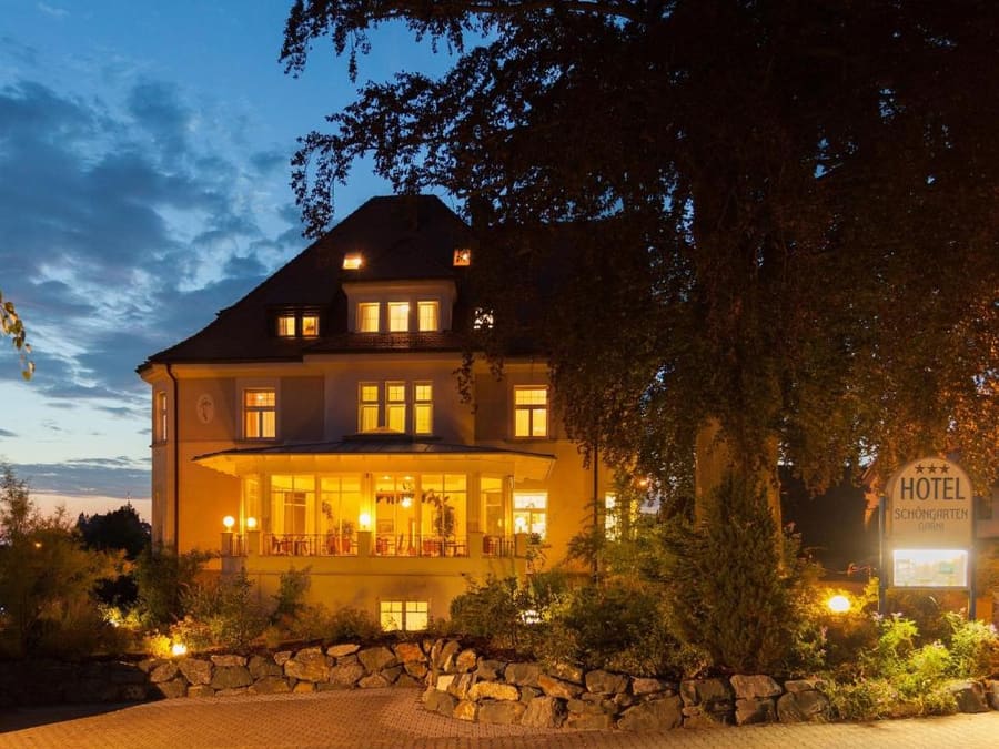 Hotel Schöngarten garni