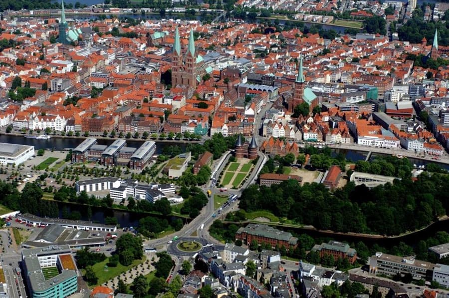 Radisson Blu Senator Hotel, Lübeck