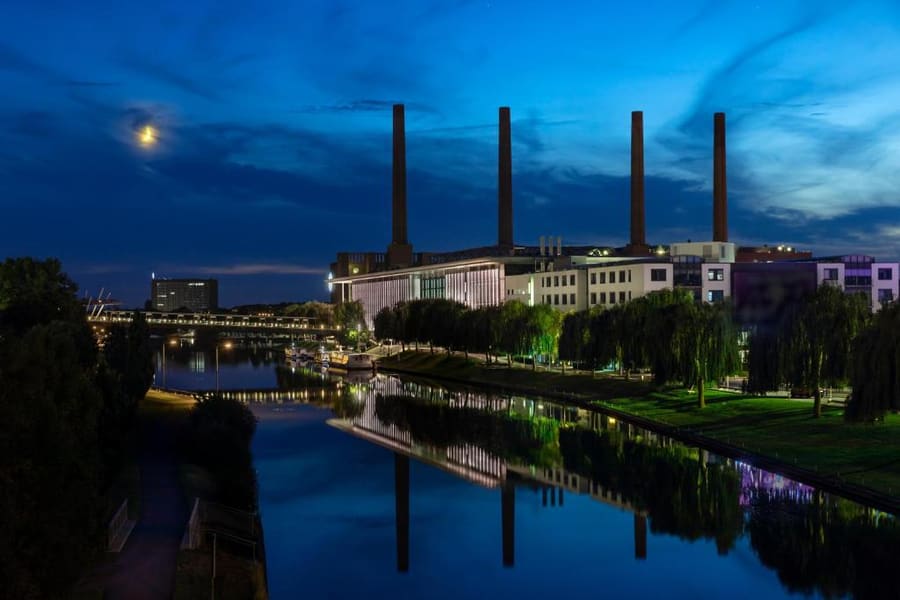 STAYERY Wolfsburg - VW Tor 17