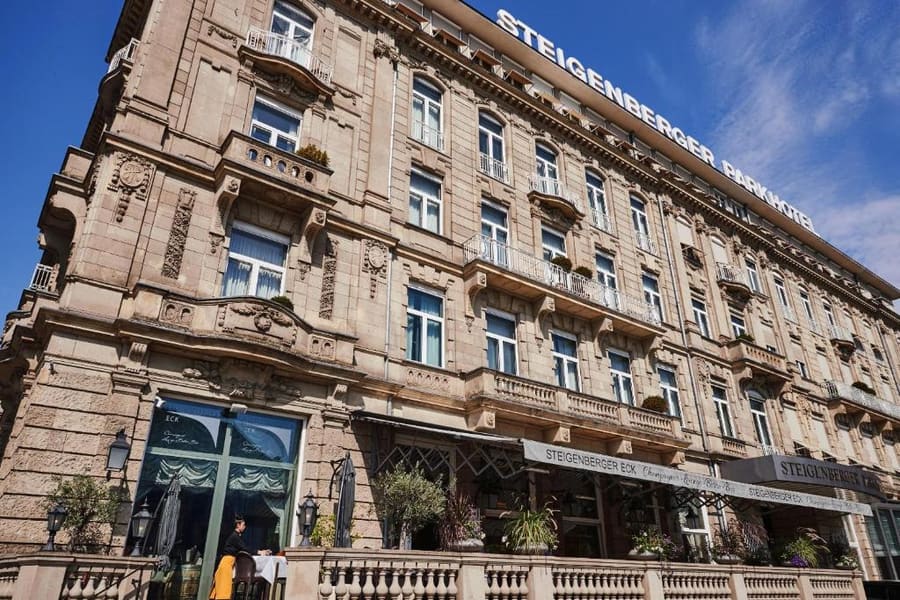 Steigenberger Icon Parkhotel Düsseldorf