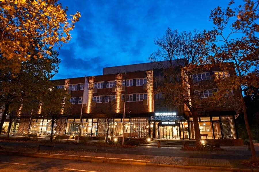 Steigenberger Hotel Conti Hansa Kiel
