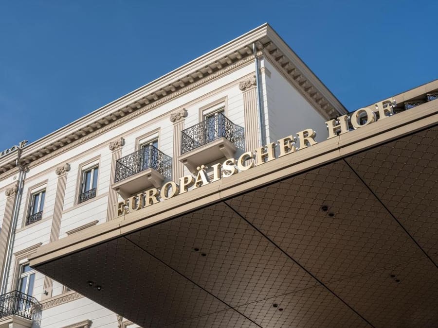 Steigenberger Icon Europäischer Hof Baden Baden