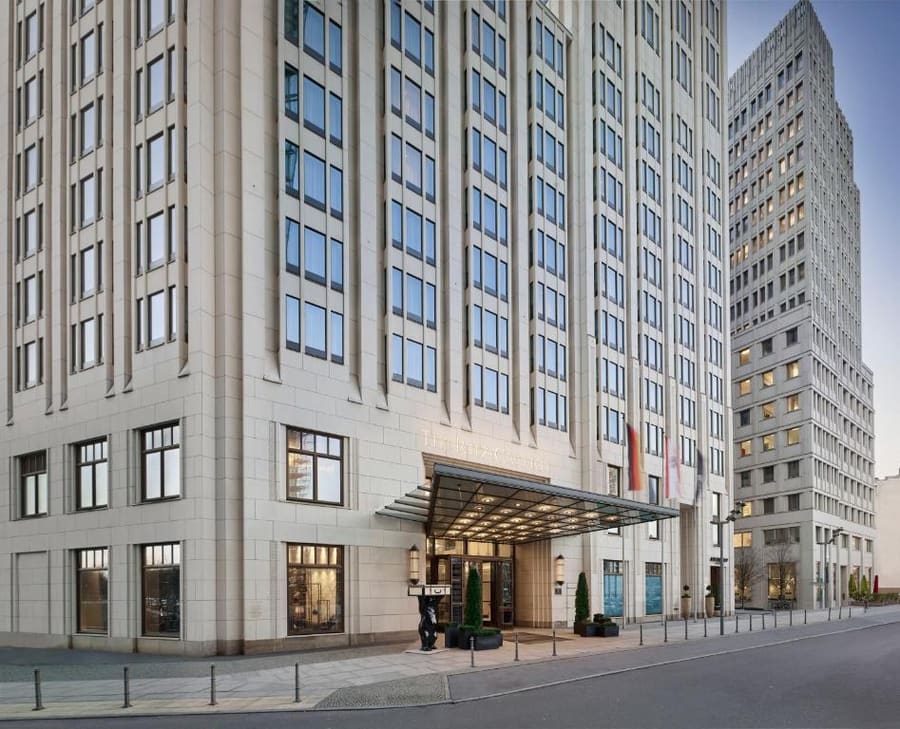 The Ritz-Carlton, Berlin