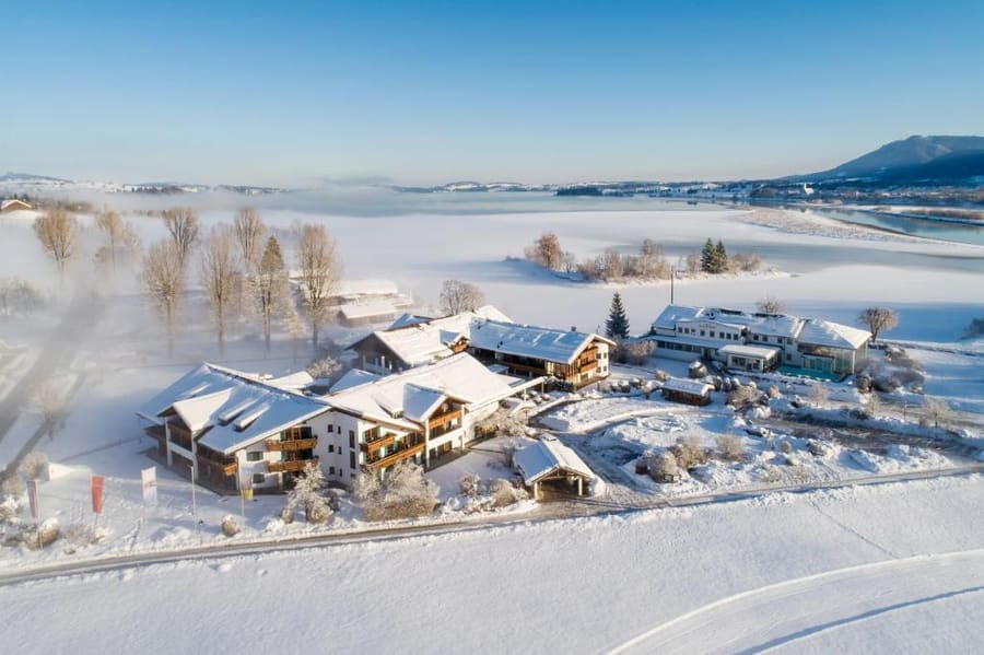Hotel Sommer-Haus am See