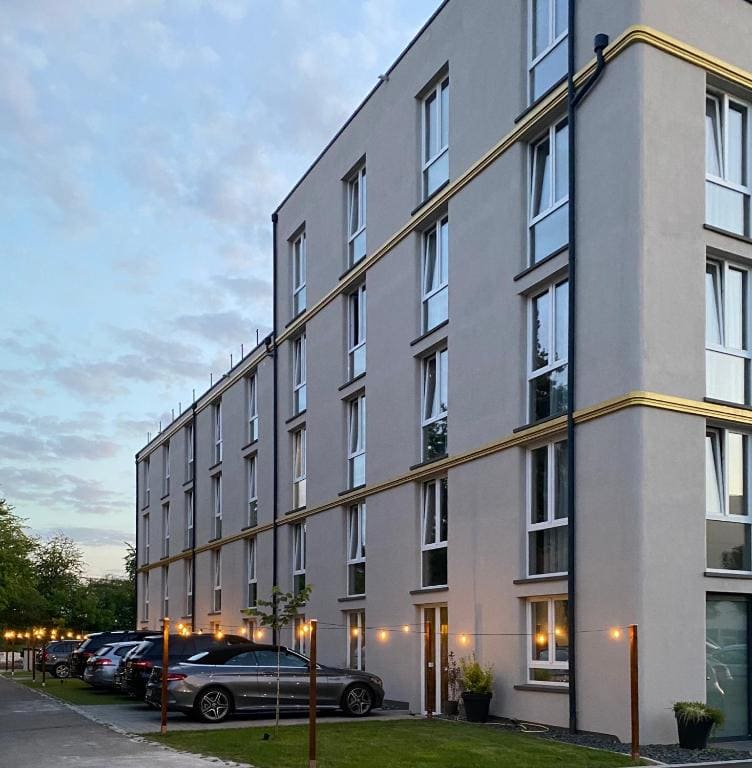 Hotel Zuckerfabrik