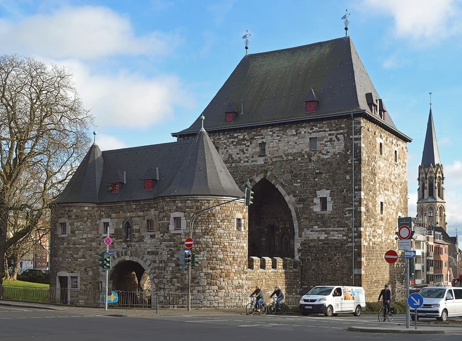 Pontstraße