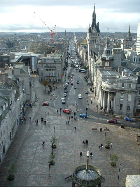 City Centre