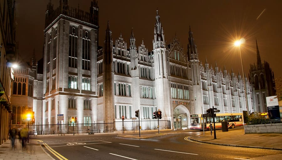 Marischal College