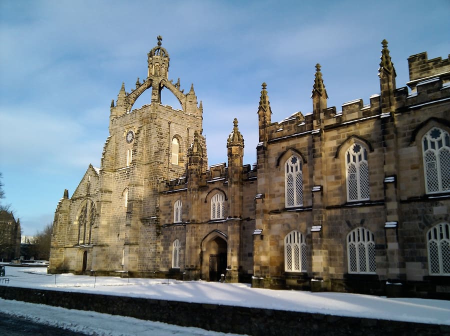 Old Aberdeen