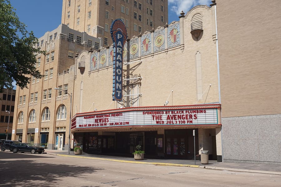 Paramount Theatre