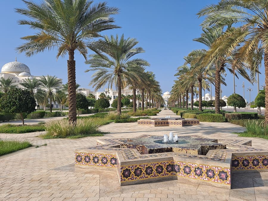 Qasr Al Watan