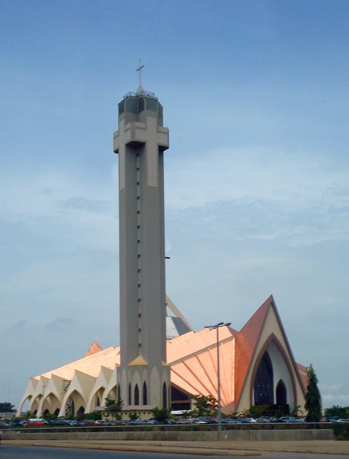 National Christian Centre