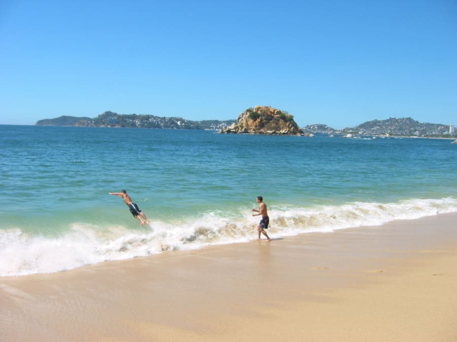 Playa Condesa