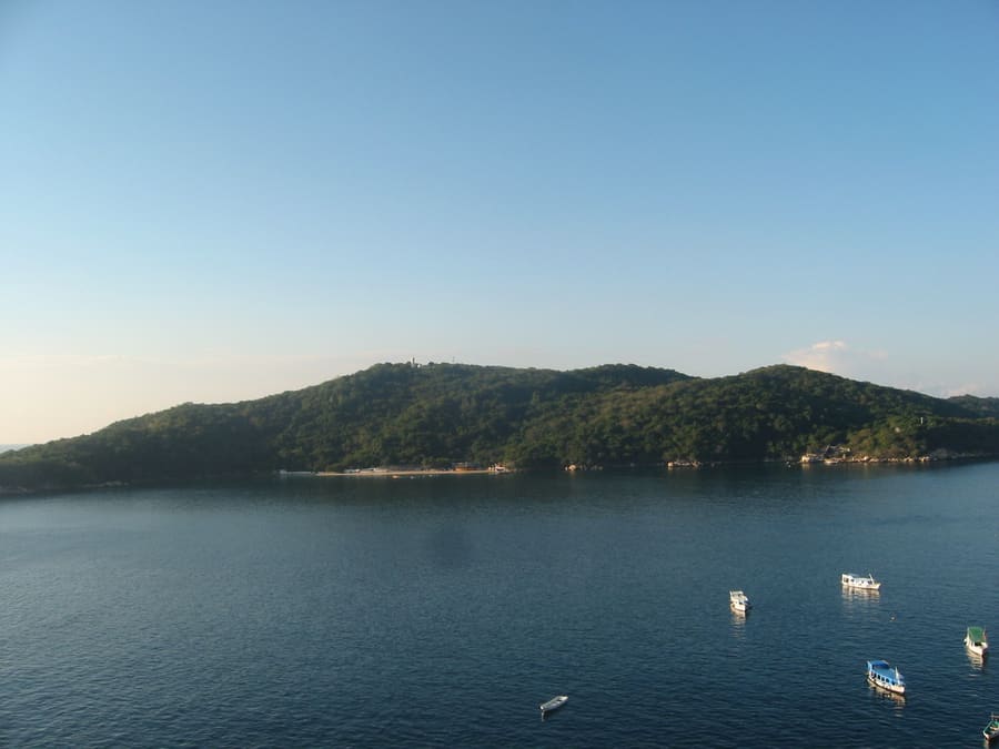 Isla de la Roqueta