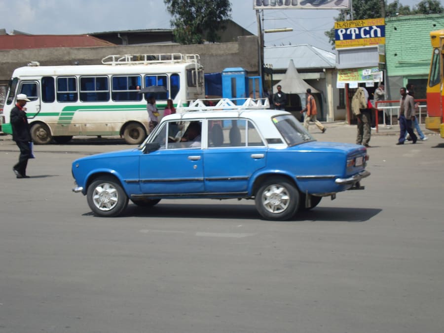 Addis Ababa