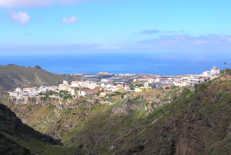 Adeje Casco