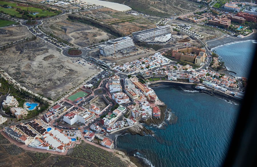 La Caleta Cove