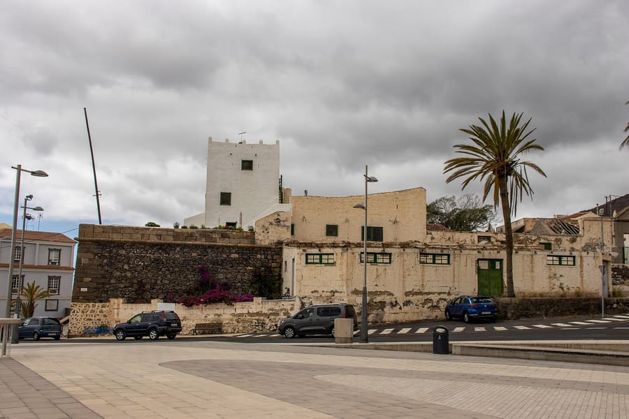 Casa Fuerte de Adeje