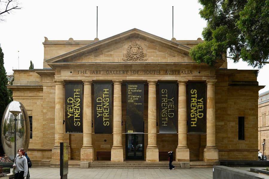 Art Gallery of South Australia