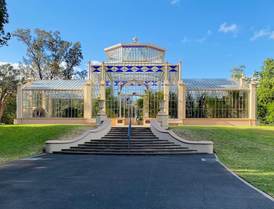 Adelaide Botanic Garden