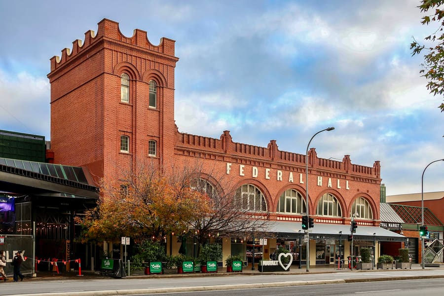 Adelaide Central Market