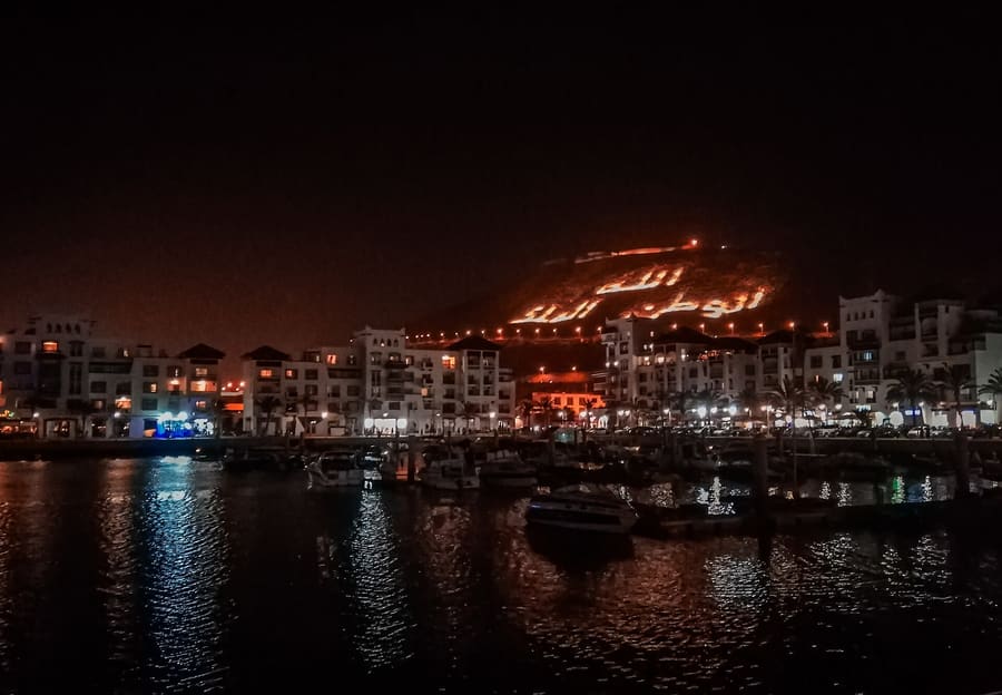 Agadir Promenade