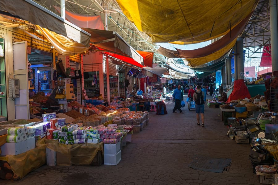 Souk El Had