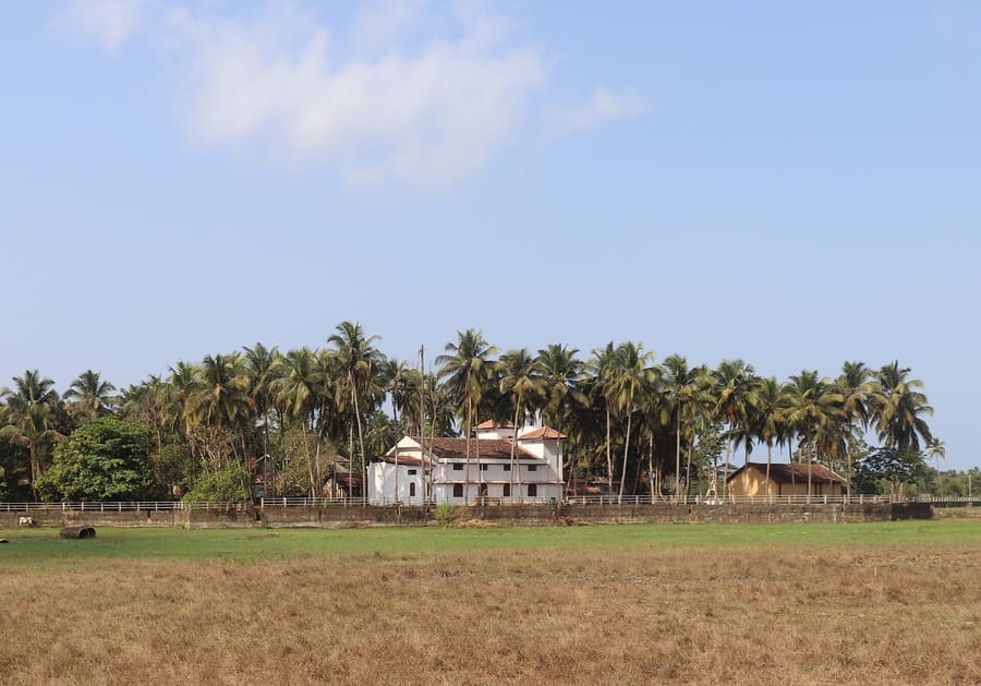 Agonda Village