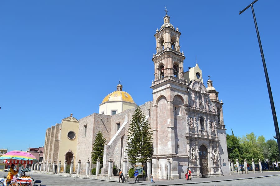 Barrio de San Marcos